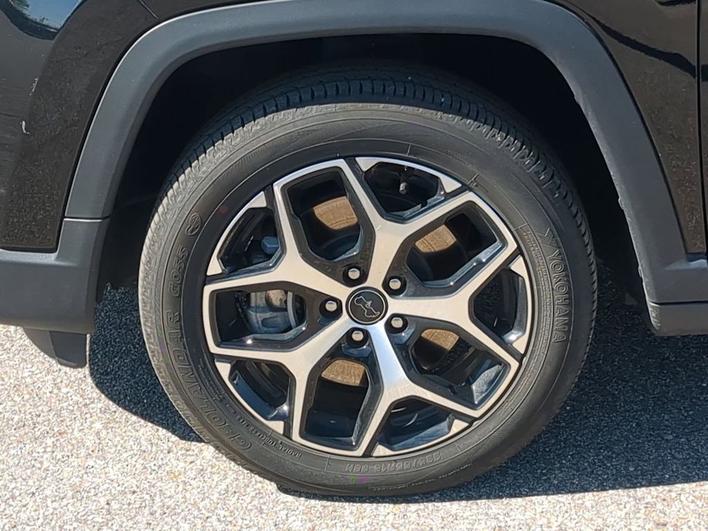 Thumbnail: 2025 Jeep Compass - 8
