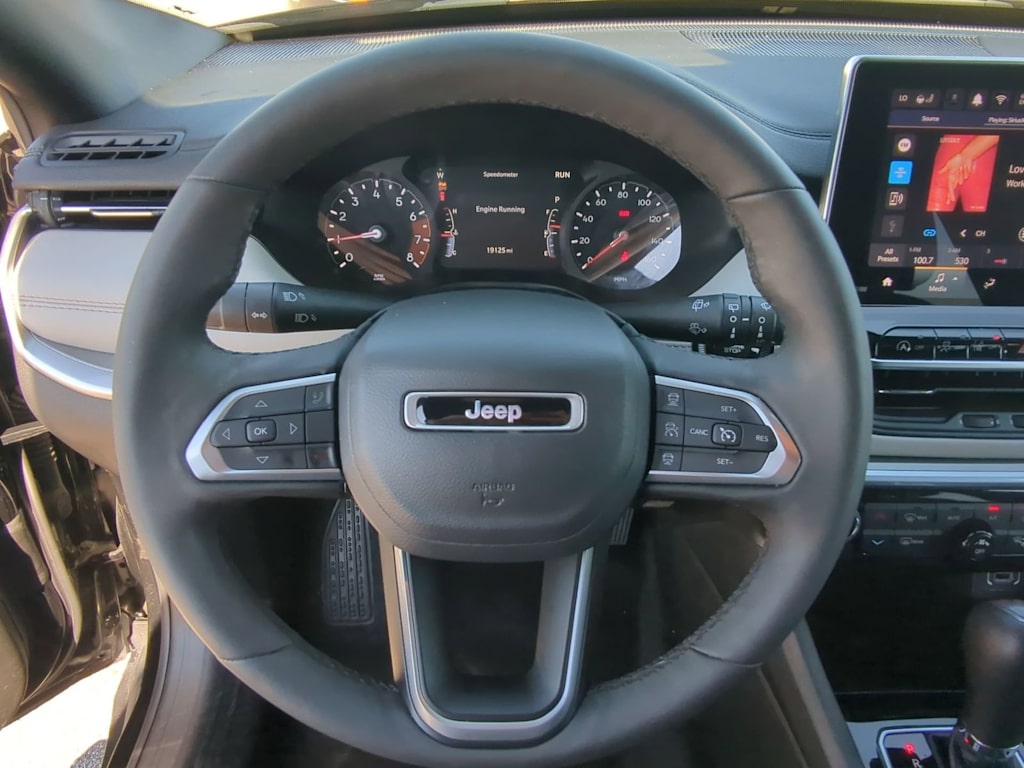 Thumbnail: 2025 Jeep Compass - 13