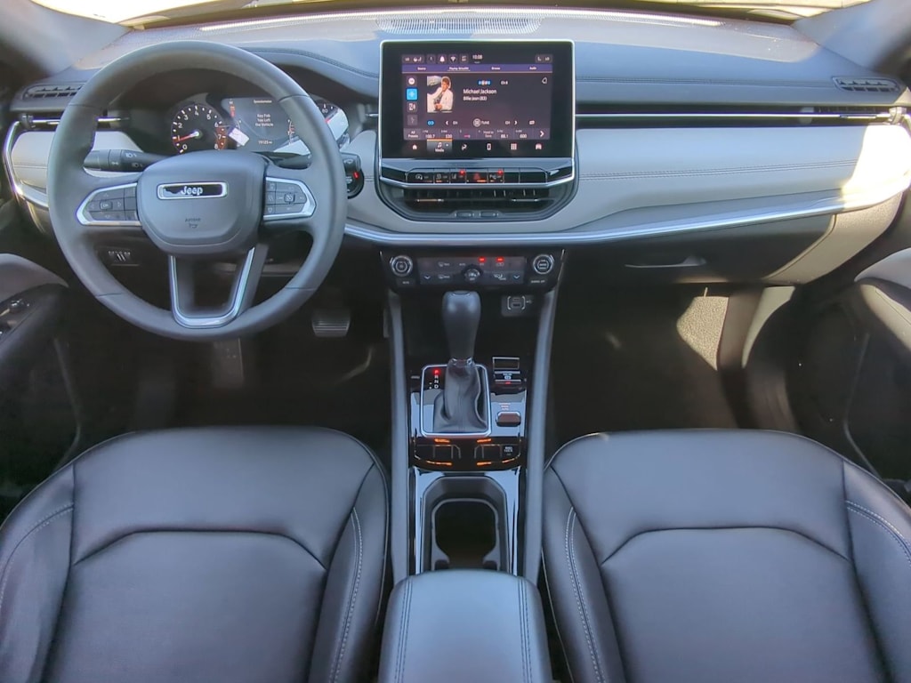 Thumbnail: 2025 Jeep Compass - 9