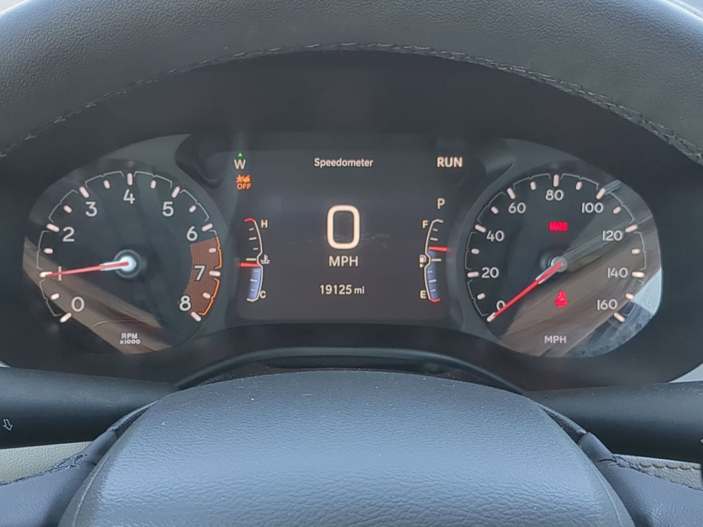 Thumbnail: 2025 Jeep Compass - 16