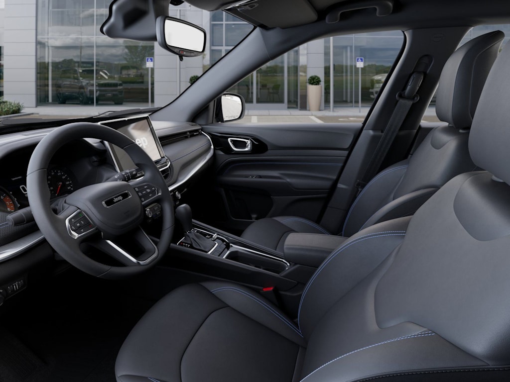 Thumbnail: 2026 Jeep Compass - 23