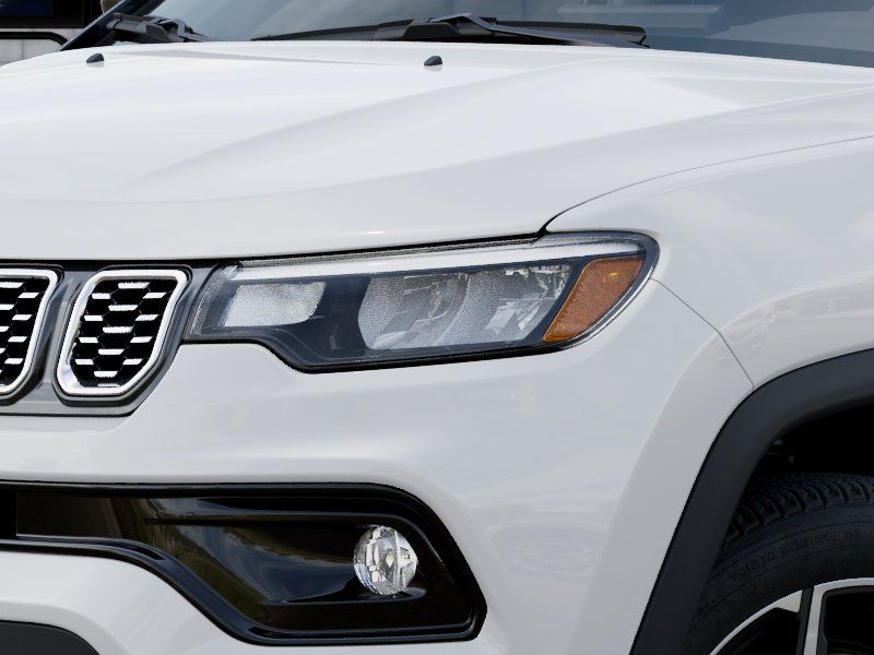 Thumbnail: 2026 Jeep Compass - 18