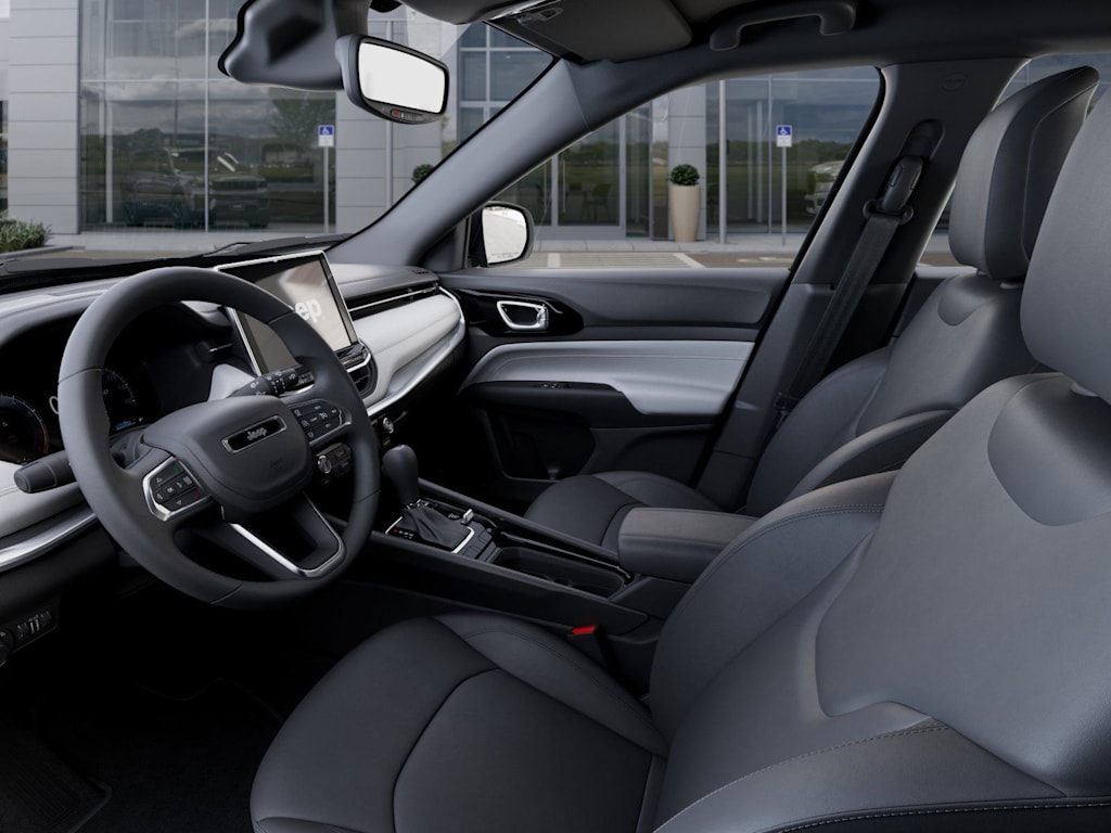 Thumbnail: 2026 Jeep Compass - 24
