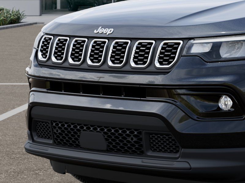 Thumbnail: 2026 Jeep Compass - 4