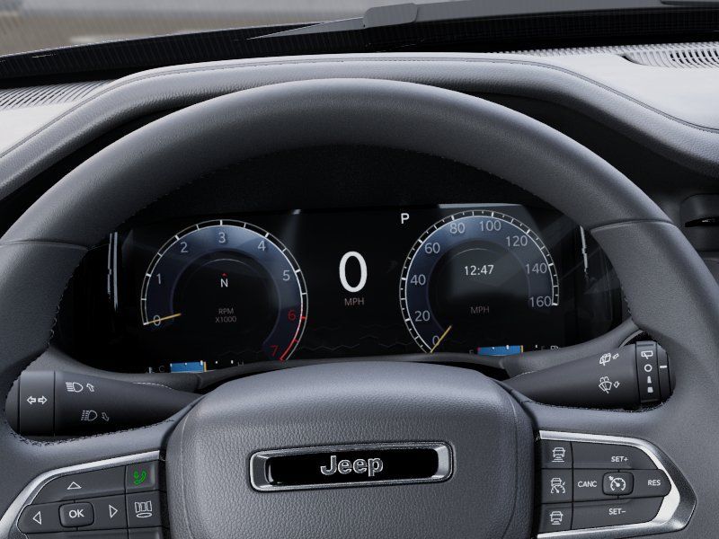 Thumbnail: 2026 Jeep Compass - 11