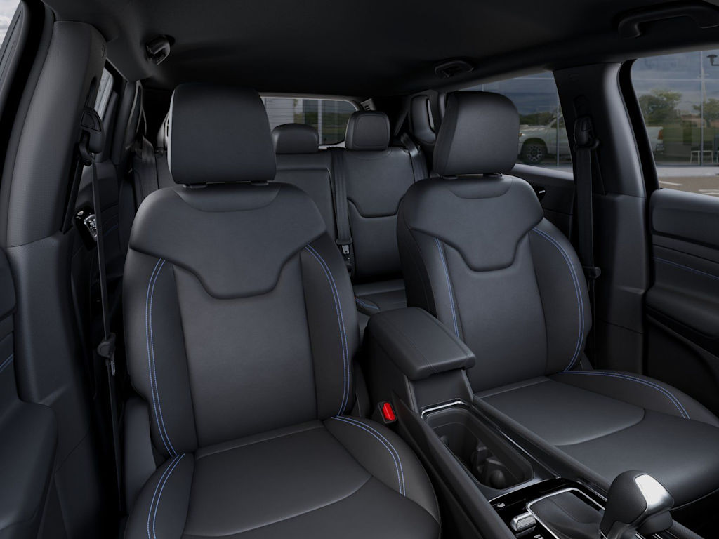 Thumbnail: 2026 Jeep Compass - 6