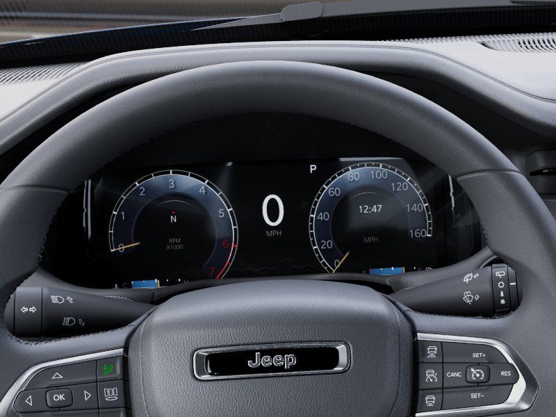 Thumbnail: 2026 Jeep Compass - 12