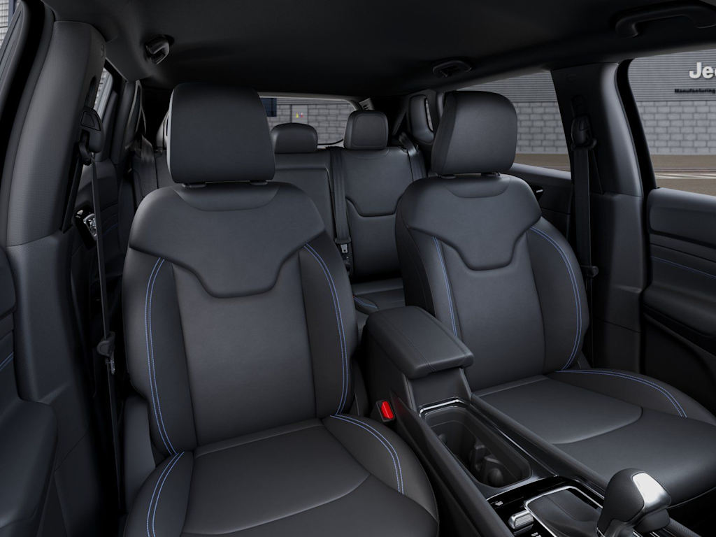 Thumbnail: 2026 Jeep Compass - 7