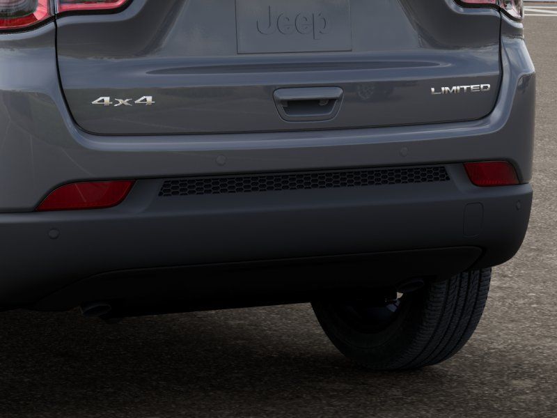Thumbnail: 2026 Jeep Compass - 21