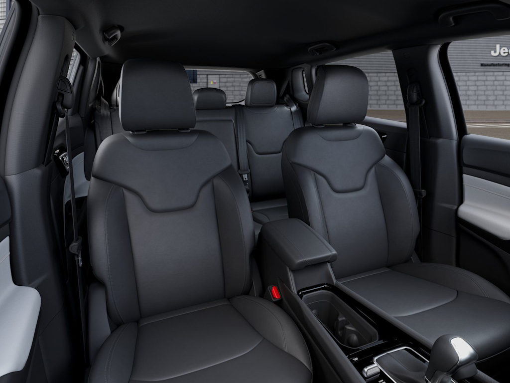 Thumbnail: 2026 Jeep Compass - 8