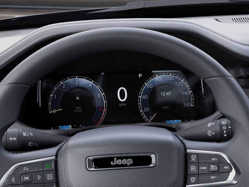 Thumbnail: 2026 Jeep Compass - 12
