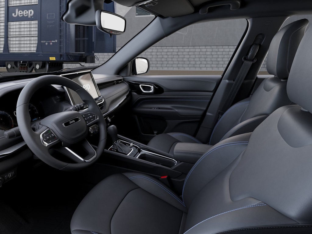 Thumbnail: 2026 Jeep Compass - 24