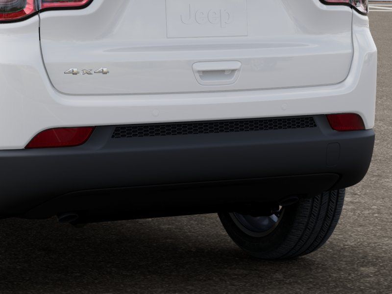 Thumbnail: 2026 Jeep Compass - 21