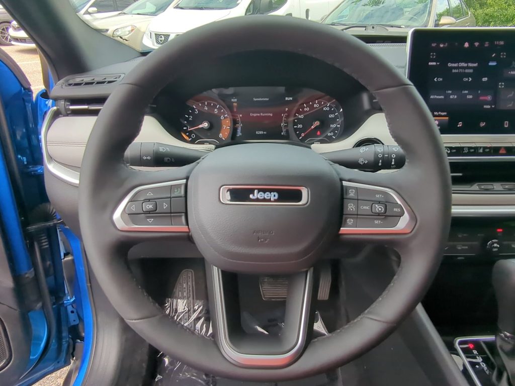 Thumbnail: 2024 Jeep Compass - 13