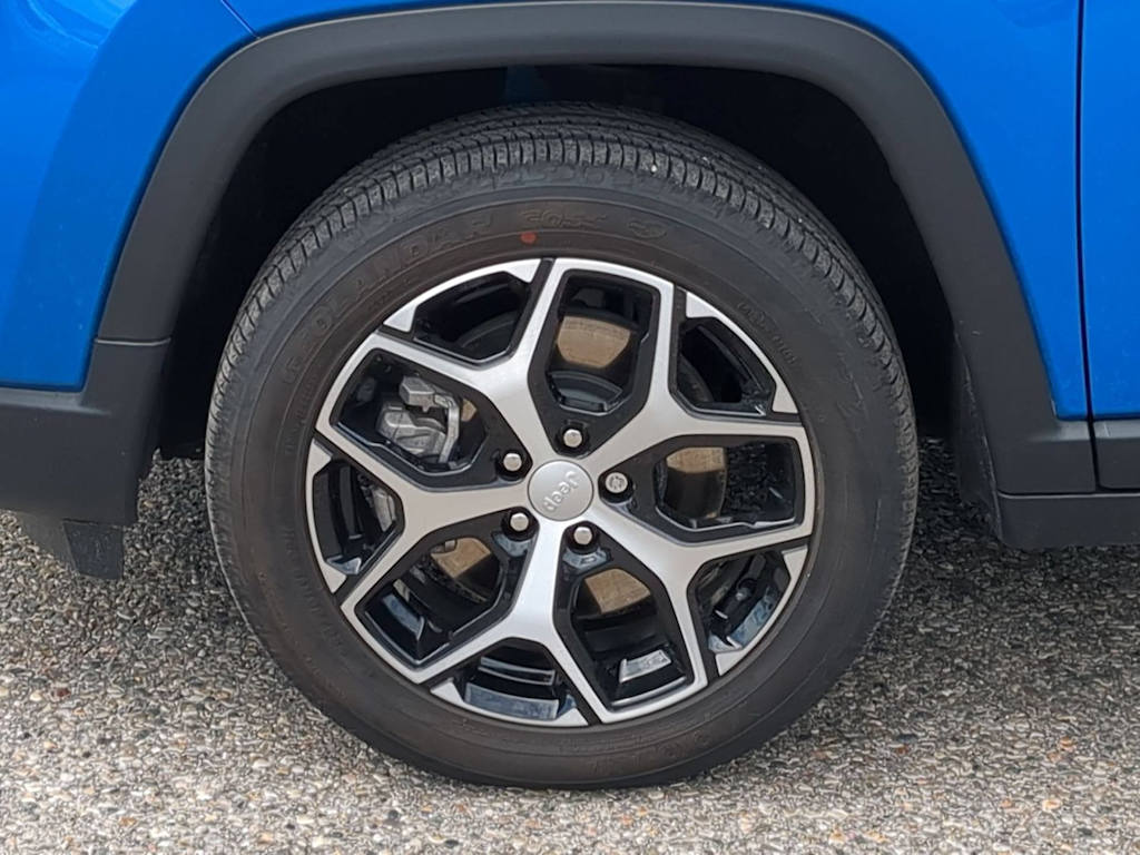 Thumbnail: 2024 Jeep Compass - 8