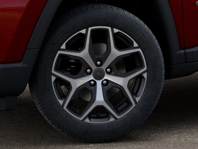 Thumbnail: 2026 Jeep Compass - 6