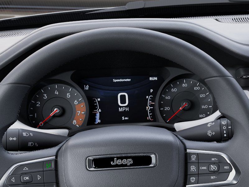 Thumbnail: 2026 Jeep Compass - 13