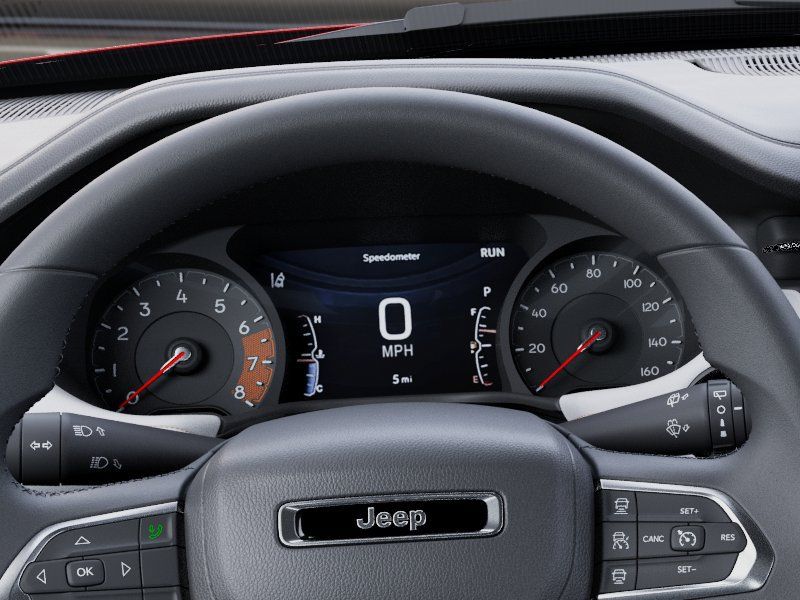 Thumbnail: 2026 Jeep Compass - 12