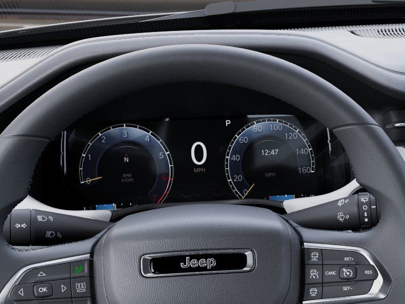 Thumbnail: 2026 Jeep Compass - 13