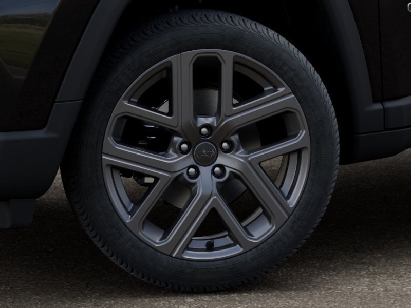 Thumbnail: 2026 Jeep Compass - 4