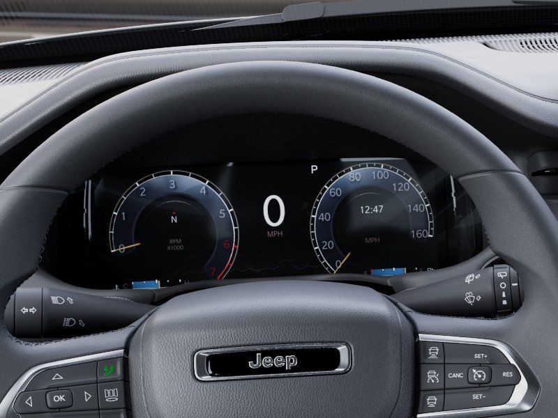 Thumbnail: 2026 Jeep Compass - 13
