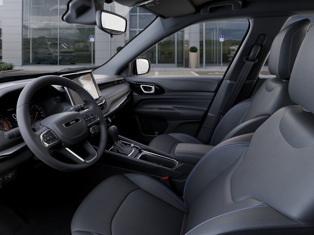 Thumbnail: 2026 Jeep Compass - 24