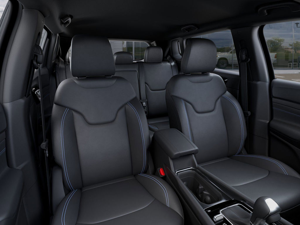 Thumbnail: 2026 Jeep Compass - 6