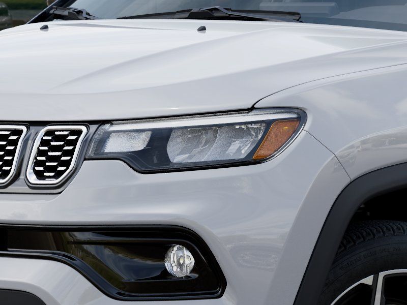 Thumbnail: 2026 Jeep Compass - 19