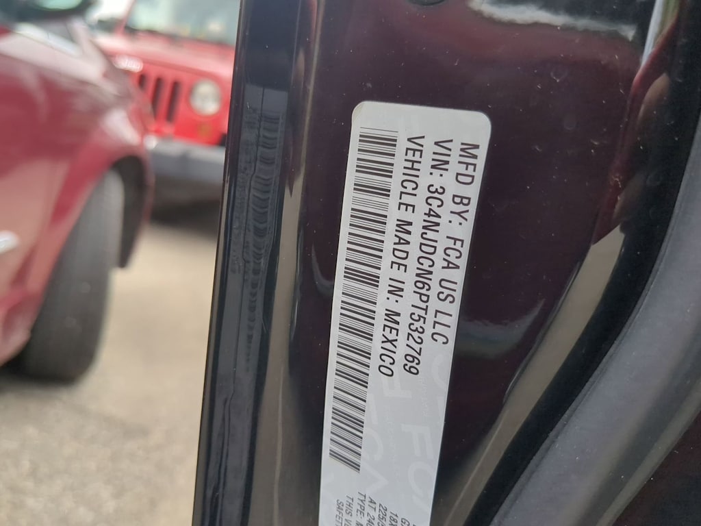Thumbnail: 2023 Jeep Compass - 19