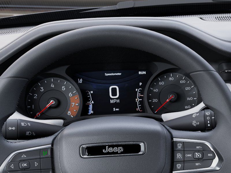 Thumbnail: 2026 Jeep Compass - 12