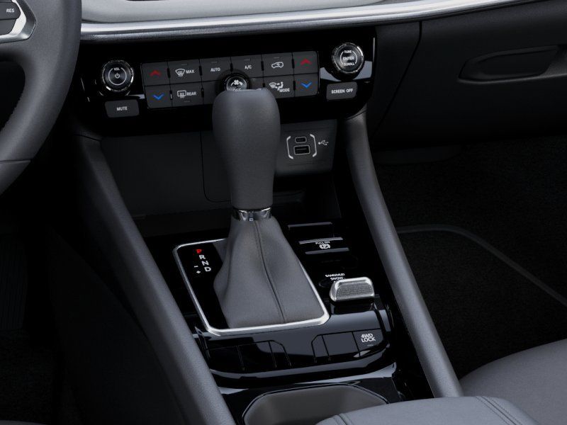 Thumbnail: 2026 Jeep Compass - 10