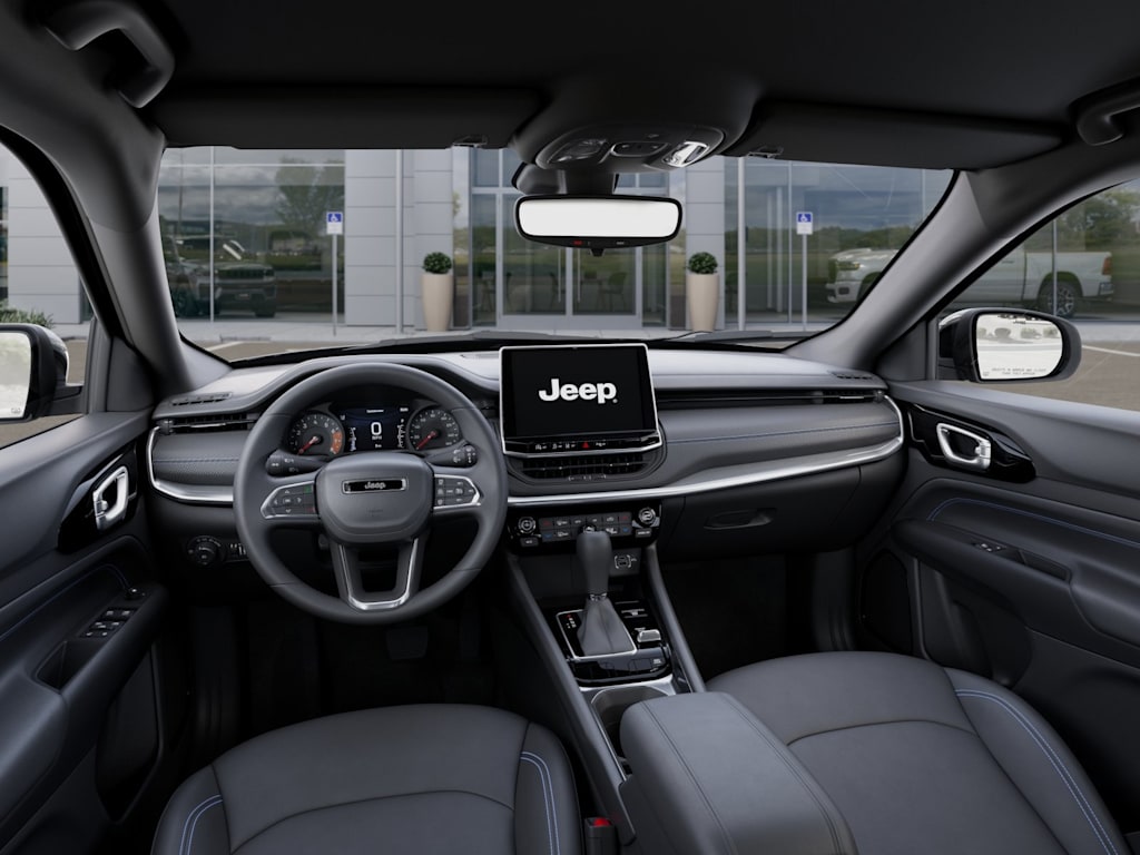 Thumbnail: 2026 Jeep Compass - 2