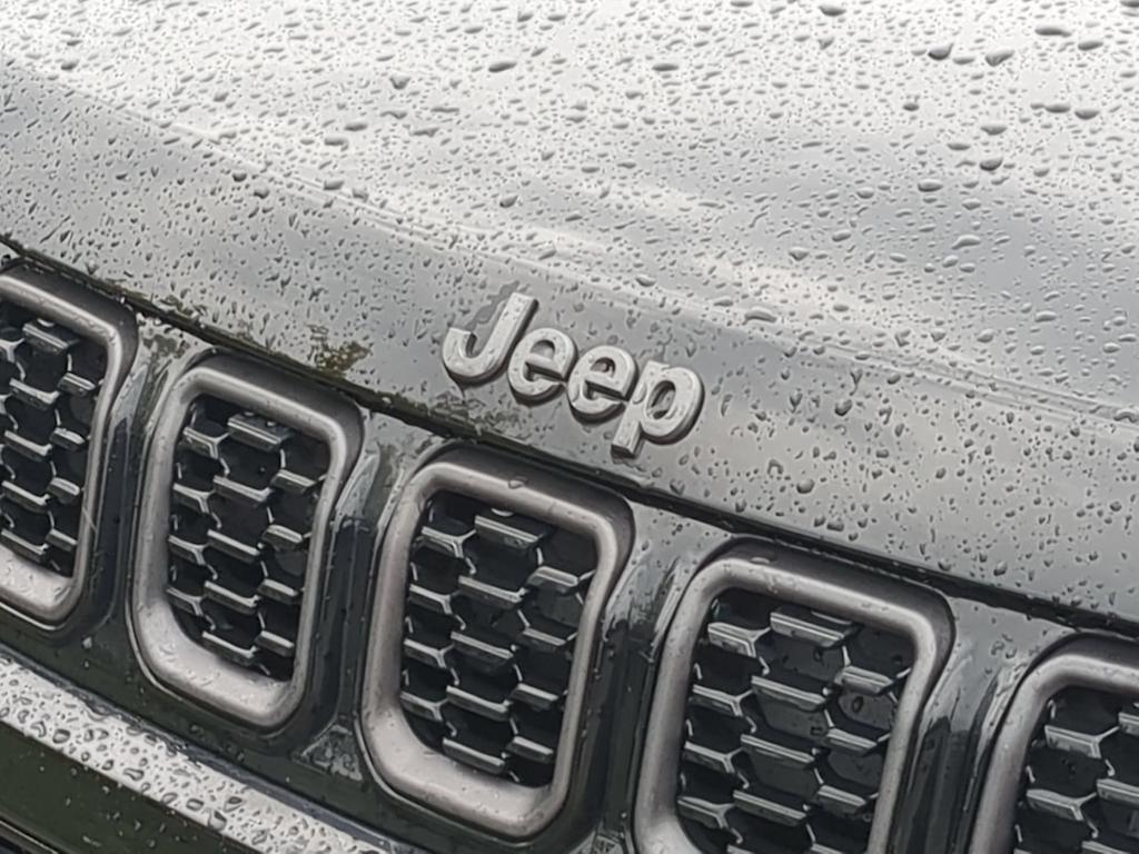 Thumbnail: 2026 Jeep Compass - 7