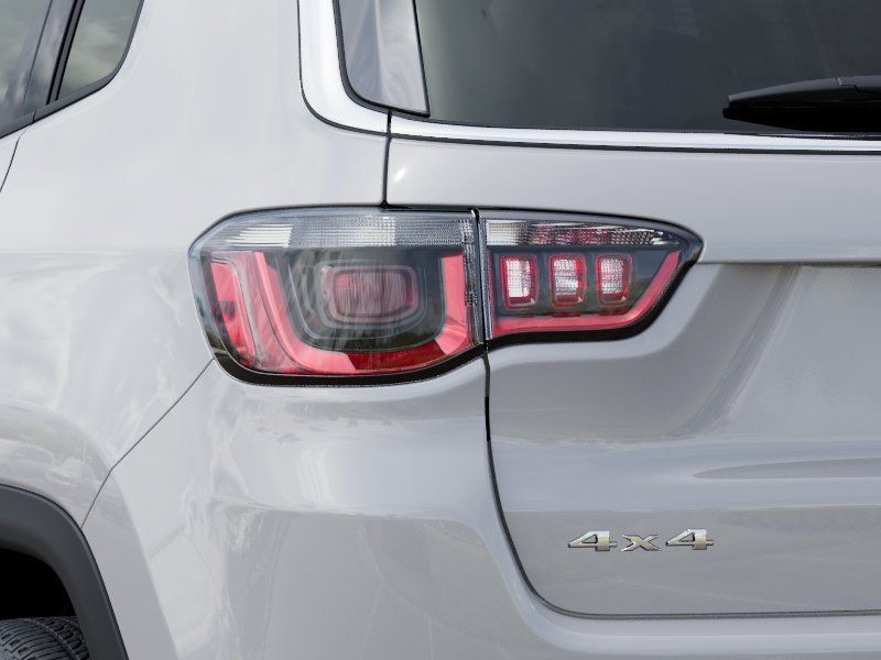 Thumbnail: 2026 Jeep Compass - 17
