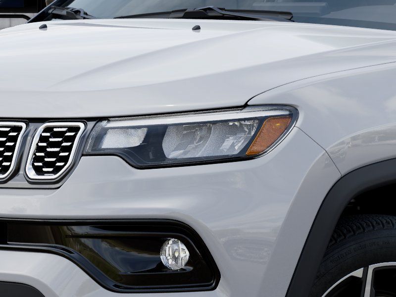 Thumbnail: 2026 Jeep Compass - 18