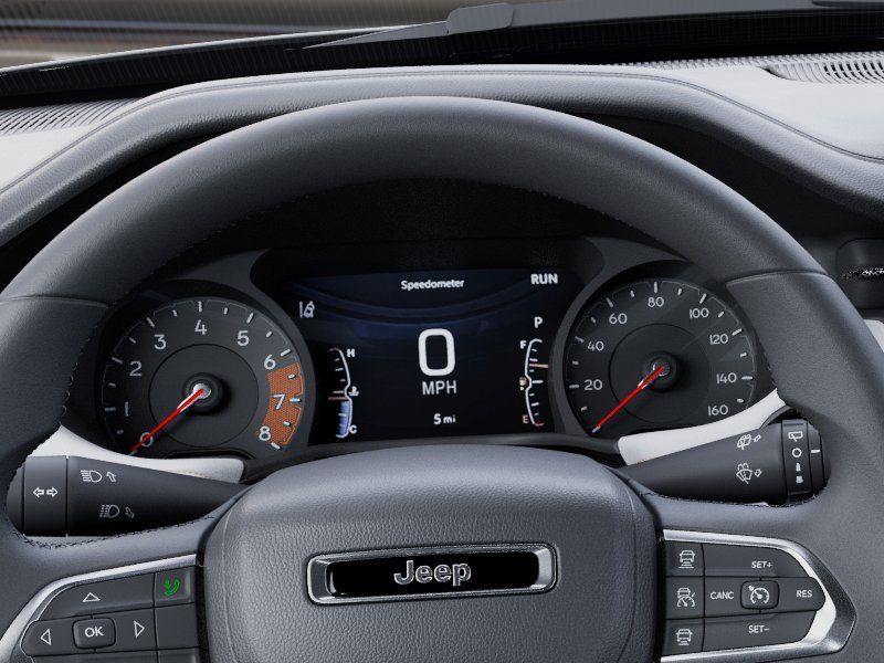 Thumbnail: 2026 Jeep Compass - 13