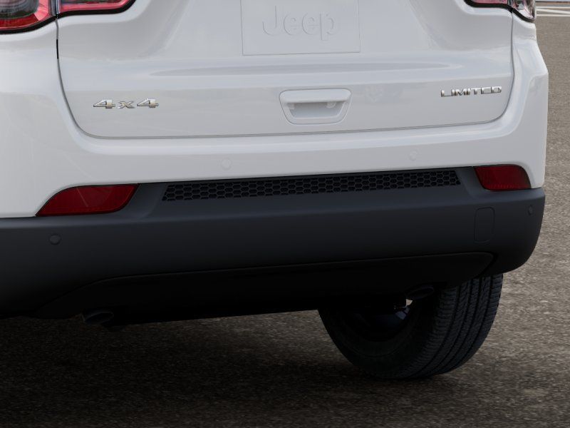 Thumbnail: 2026 Jeep Compass - 21