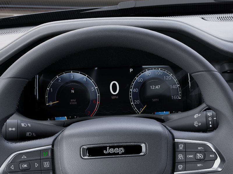 Thumbnail: 2026 Jeep Compass - 12