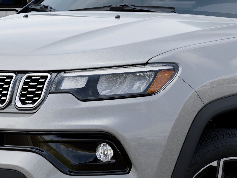 Thumbnail: 2026 Jeep Compass - 18