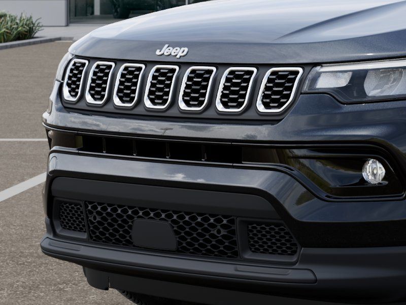 Thumbnail: 2026 Jeep Compass - 4