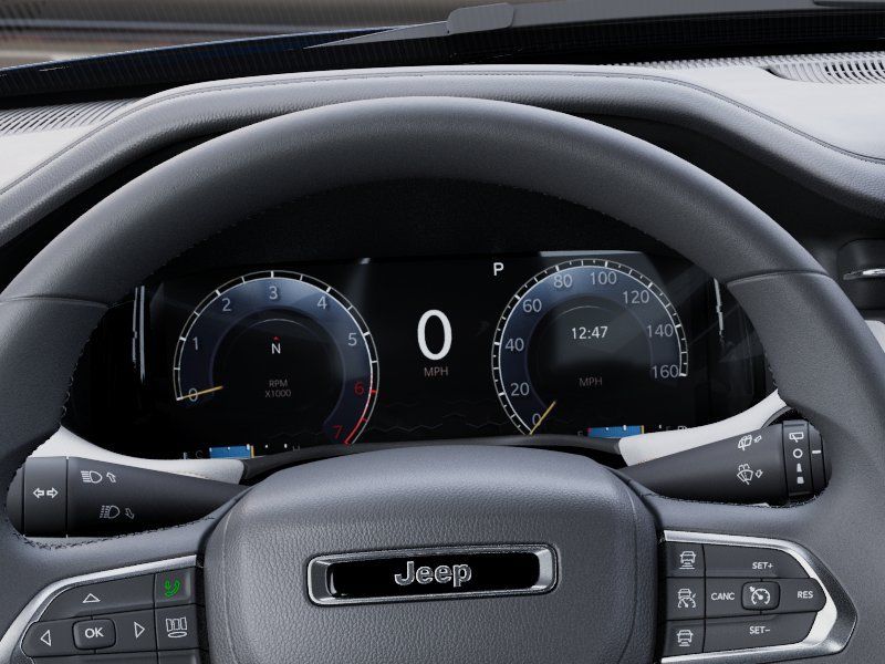 Thumbnail: 2026 Jeep Compass - 12