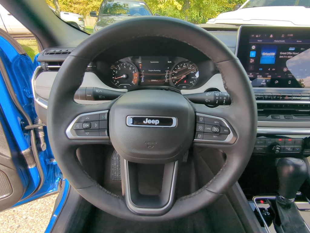 Thumbnail: 2023 Jeep Compass - 13