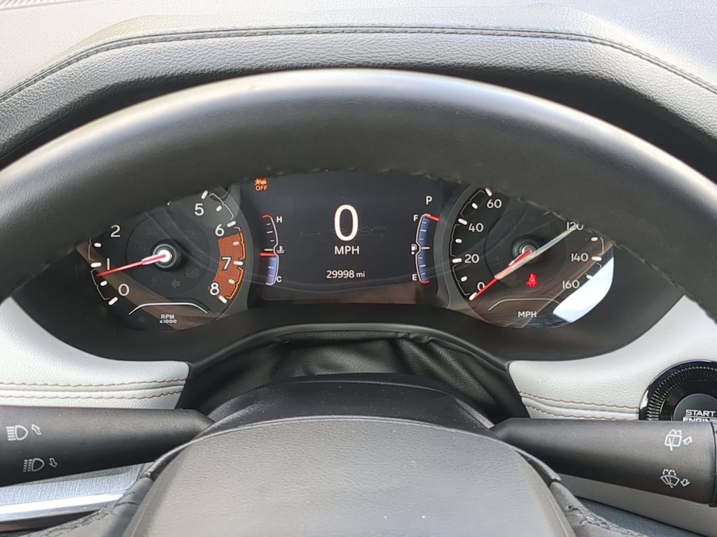 Thumbnail: 2023 Jeep Compass - 16