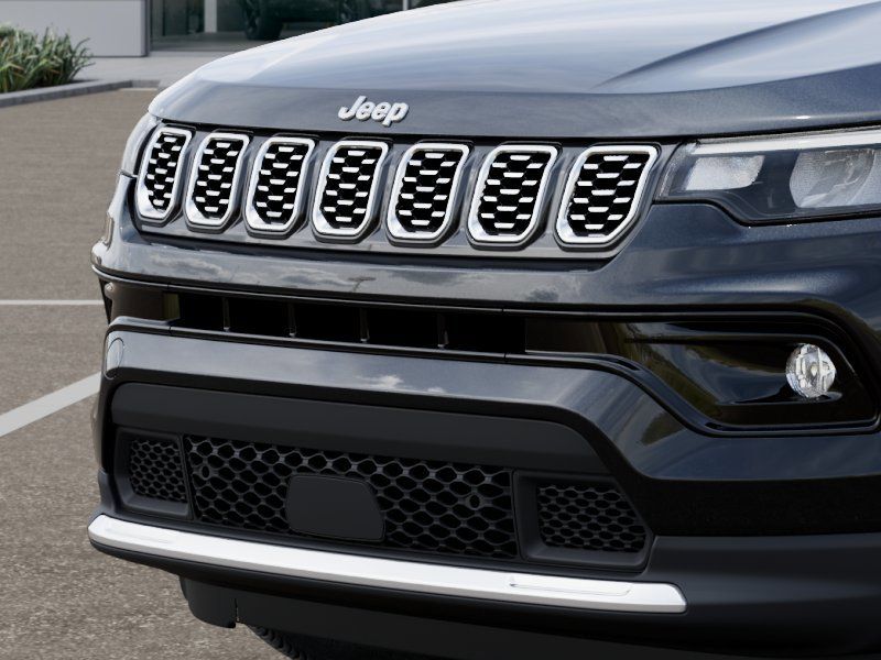 Thumbnail: 2026 Jeep Compass - 4