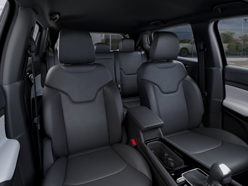 Thumbnail: 2026 Jeep Compass - 6