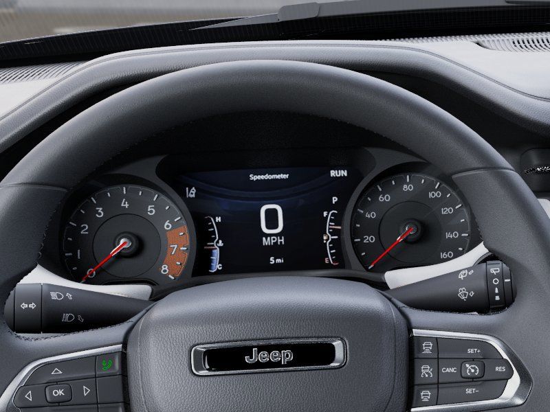 Thumbnail: 2026 Jeep Compass - 11