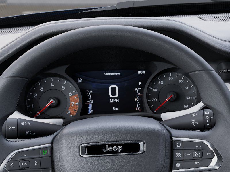 Thumbnail: 2026 Jeep Compass - 11
