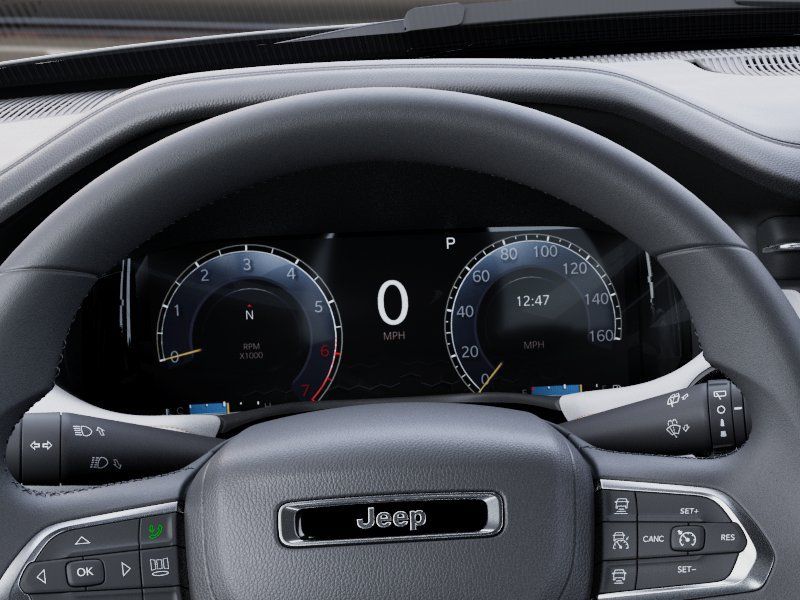 Thumbnail: 2026 Jeep Compass - 13