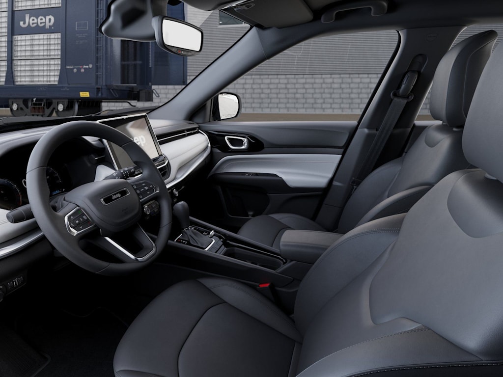 Thumbnail: 2026 Jeep Compass - 24