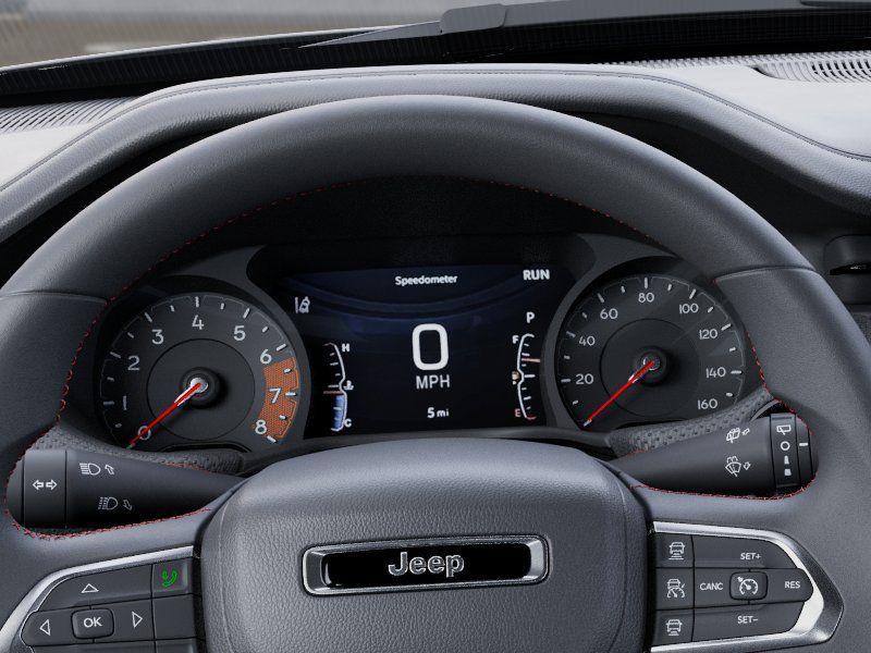 Thumbnail: 2026 Jeep Compass - 10